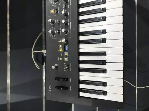 Waldorf STVC String Synthesizer and Vocoder 2
